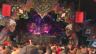 Merkaba - Adhana Festival - Rio Negrinho/SC (2018/2019)