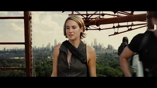 The Divergent Series: Allegiant Official Teaser Trailer #1 (2016)