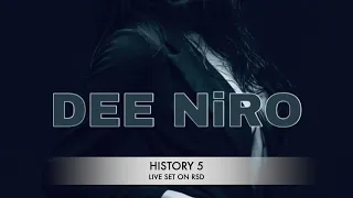 DEE NIRO LIVE SET ON RSD HISTORY 5