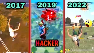 FREE FIRE HACKER CHANGING 2017 TO 2022⚡paraSAMSUNG A3,A5,A6,A7,J2,J5,J7,S5,S6,S7,S9,A10,A20,A30,A50