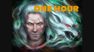 [1 HOUR] The Witcher OST - Geralt Of Rivia