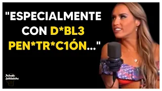 ¿KELSI MONROE PREFIERE EL 4N*L? | PODCAST SUBTITULADO