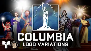 Columbia Pictures Logo Variations