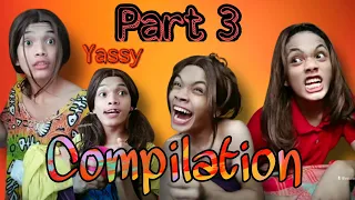 Part 3 Funny TikTok Compilation| Yassy Goodvibes / Relate kayo dito!