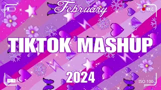 tiktok mashup 2024 February (clean)💕💕