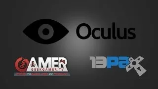 Oculus Rift Interview at PAX Prime 2013