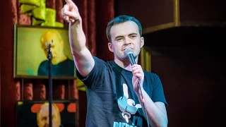 Александр Еланский Stand Up "Спасибо" Брянск