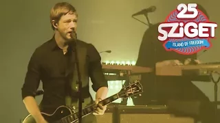 Interpol LIVE @ Sziget 2017 [Full Concert]