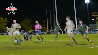 Cinematic Recap: Navy Men's Rugby Beats Army, 23-21
