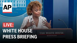 White House press briefing: 5/6/24