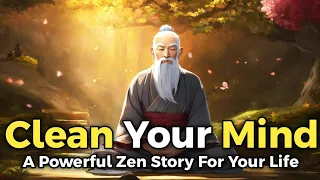 How To Clean Your Mind | Powerful Zen Story