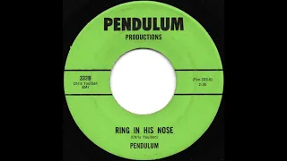 Pendulum - Ring In His Nose