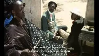 Extrait du film  Hyènes de Djibril Diop Manbety