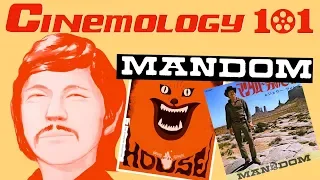 MANDOM: Bronson, Aftershave, and HOUSE