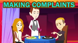 English Conversational Phrases: Making Complaints😡👎Have you ever complained?