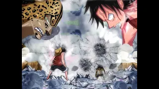 One Piece AMV - Industry Baby ( Luffy Vs Rob Lucci )