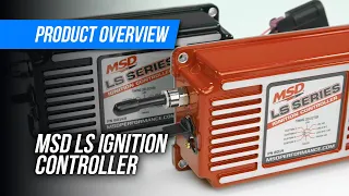 NEW MSD LS Ignition Controller