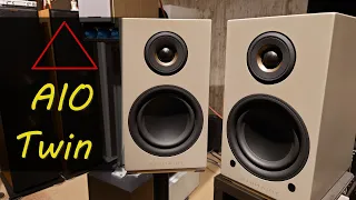 Why Can't more Speakers Sound Like this? 💎 The ALMOST PERFECT Triangle AIO Twin