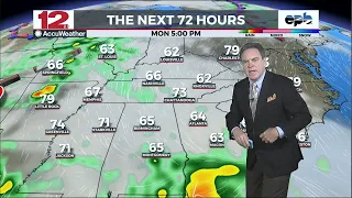Weather On Demand, 5-12-2024 PM