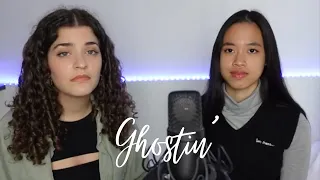 Ghostin' - Ariana Grande Claudia Emmanuela ft. RIIVA cover