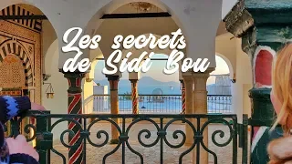 Les secrets de Sidi Bou: la légende des 400 marabouts... أسرار سيدي بوسعيد