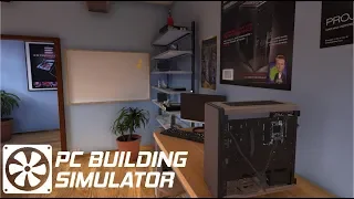 PC BUILDING SIMULATOR (STAFFEL 2) #10 💻 TEILEKAUF für einen KOMPLETT PC 💻 [Deutsch|German]