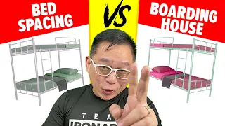 Bed Spacing Business or Boarding House Business ? BEST PATH to Profitable Accommodation