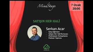 MindStage Live: Satışın Her Hali