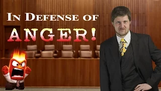 In Defense of Anger - Devil's Advocate