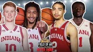 'Indiana is a TOP 10 preseason team!!' | Hoosiers have LOADED UP in the portal! | FIELD OF 68