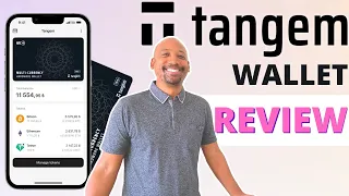 Tangem Crypto Wallet Review - Unboxing & Tutorial