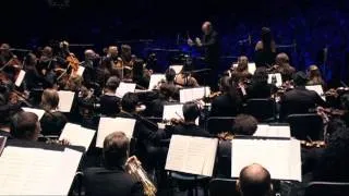 Fragment of E. Morricone concert in Kremlin palace, Dec 6th 2012_Leone Sequence