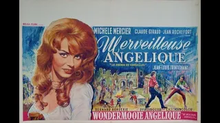 Merveilleuse Angélique - romantic - drama - adventurous - 1965 - trailer