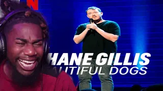 "Getting Tactical On My Sweet Baby"| Shane Gillis 'Beautiful Dogs' Part 1 | SmokeCounty Jay Reaction