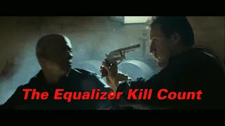 The Equalizer Kill Count (All 3 Movies) | Denzel Washington