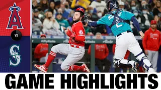 Angels vs. Mariners Game Highlights (10/1/21) | MLB Highlights