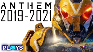 Why Anthem Got Shut Down And What It Shows Us