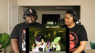 Futurama Funniest Moment Pt. 6 | Kidd and Cee Reacts