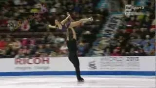 Skate Canada 2012 -3/8- PAIRS FS - Daria POPOVA  Bruno MASSOT - 27/10/2012