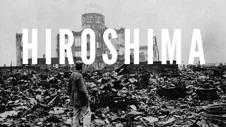 Hiroshima a 76 años después de la explosión de la bomba atómica