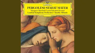 Pergolesi: Stabat Mater, P. 77 - I. Stabat Mater dolorosa