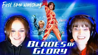 First time watching *BLADES OF GLORY* - 2007 - reaction/review