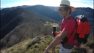 Barcena Mayor (Cantabria. España)-Obios-Pozo de la Arbencia #senderismo