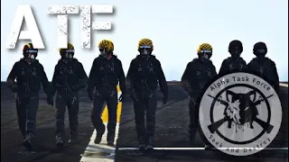 GTA V MILITARY CREW | ATFO | BORN FOR THIS