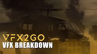 WARZONE | VFX Breakdown | VFX2GO