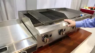 National Restaurant Association Show 2016 Highlights | Winco Grills and Griddles