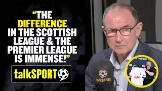 Martin O'Neill sends HUGE WARNING to Ange Postecoglou after Celtic to Tottenham switch! 🚨😰
