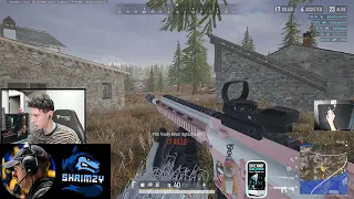 TGLTN, Shrimzy | 37 Kills | SQUAD PUBG