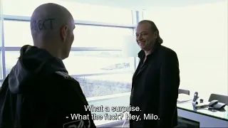 Pusher 2 (2004) - Tonny & the Cunt meet Milo (Bad Deal scene part 1/3)