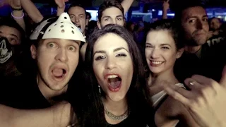 14-11-2015 - Hardcore Italia celebrates 20 years of Traxtorm - Again - Aftermovie [HD]